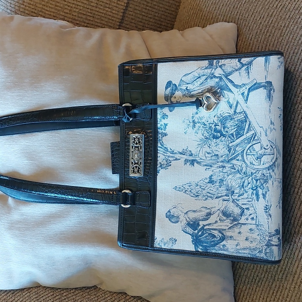 Rare Vintage Brighton Handbag